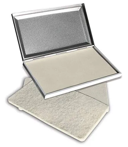 Platten-Stempelkissen Universal Größe 2 (118x67 mm) von Schmitz - SOLI