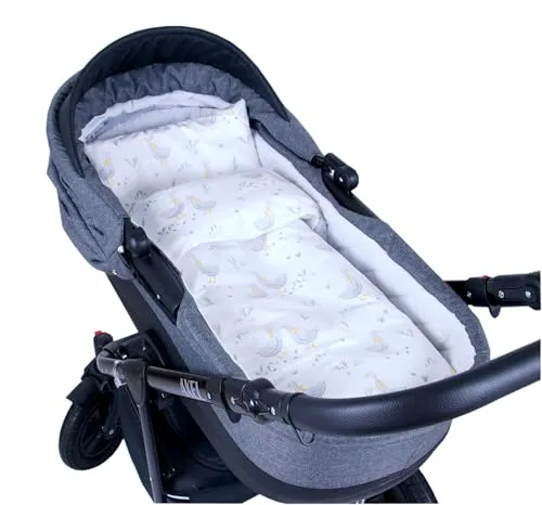 Bettbezüge Weiß von Babylux