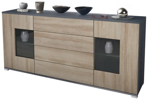 Sideboards aus Eichenholz von Vladon