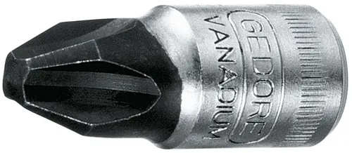 GEDORE Schraubendrehereinsatz 1/4