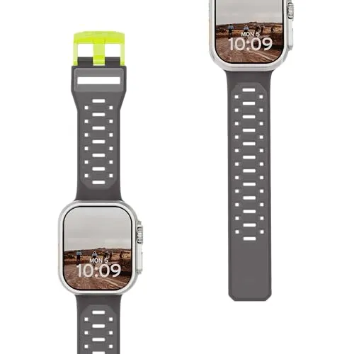 URBAN ARMOR GEAR Civilian Armband für Apple Watch Ultra (49mm) und Series 1-11