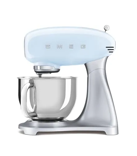 SMEG 50's Style SMF02PBEU Küchenmaschine