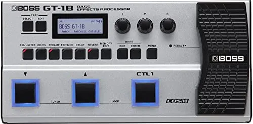 Boss GT-1B Bass-Effektprozessor von BOSS