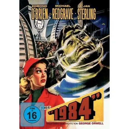(George Orwell) 1984
