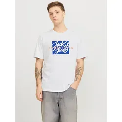 Jack & Jones Shirt in Weiß - L