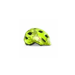 MET Hooray Kinderhelm Lime/Chameleon. Gr. S (52-56 cm)