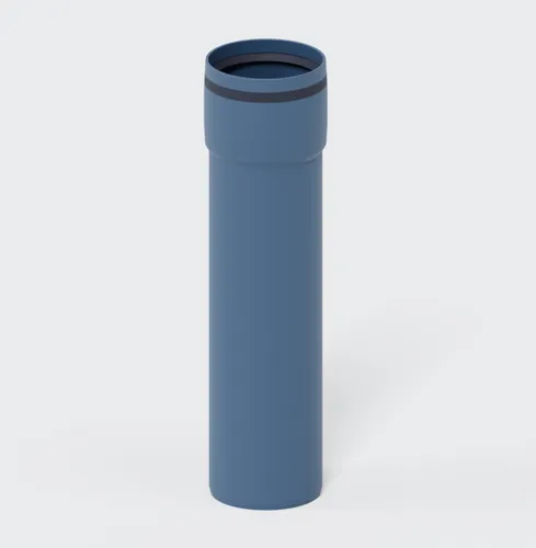 POLO-KAL XS Steckmuffenrohr DN 75/250 Poloplast neu