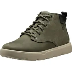 Helly Hansen Pinehurst Leder Wanderstiefel Grün EU 44 1/2 von Helly Hansen