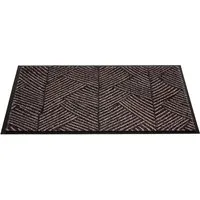 SCHÖNER WOHNEN-Kollektion Fußmatte Bellevue - Fußmatte, rechteckig und waschbar, ideal für In- und Outdoor mit rutschfester Rückenbeschichtung für sicheren Halt.