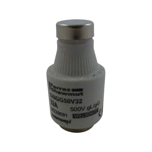 Mersen D-Sicherungseinsatz DIIIGG50V32 D-Sicherungseinsätze M229091