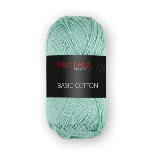 PRO LANA Basic Cotton - Farbe: 61-50 g/ca. 125 m Wolle