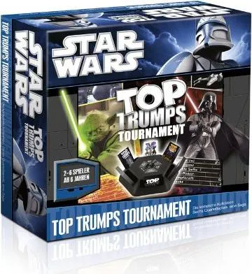 Top Trumps Tournament Star Wars