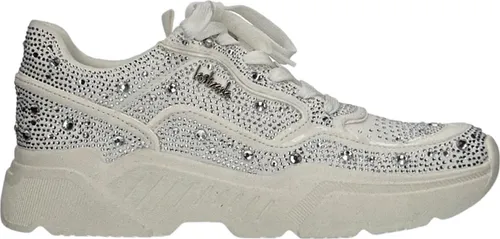 La Strada Sportlicher Schnürschuh Weiß 38 EU - Sportlicher Schnürschuh in Größe 38 EU, aus hochwertigem Textil, ideal für den Alltag. Mit bequemer Gummisohle für optimalen Tragekomfort.