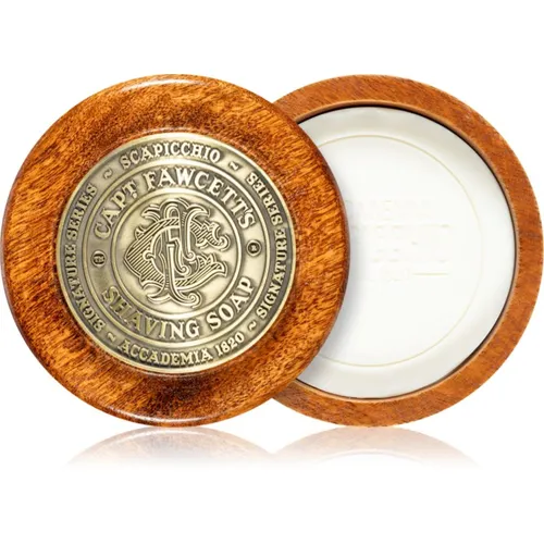 Captain Fawcett Shaving Sciapicchio Soap 110 g von Captain Fawcett