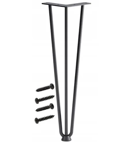 Schreibtischteile & -zubehör Schwarz von ATM