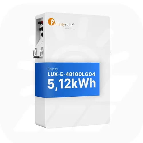 Felicity 5,12kWh PV-Speicher