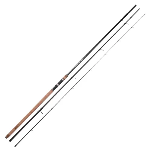 Spro Trout Master Trout Pro Sbiro 3.30m 40g - Hochwertige Forellenrute - Angelruten für anspruchsvolle Angler, ideal zum Angeln mit Sbirolino am Forellensee. Empfindliches oberes Drittel für präzise Bisserkennung.