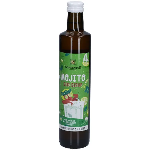 SonnentoR® Mojito Sirup Bio