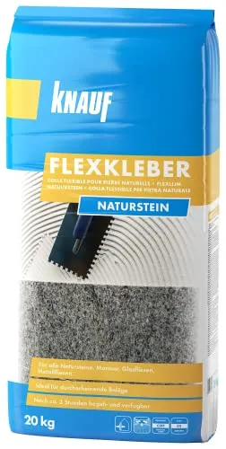 Zement, Mörtel & Beton Weiß von Knauf