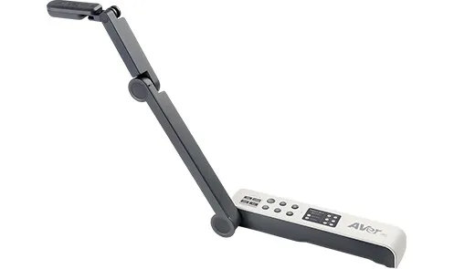 AVerVision M15-13M Dokumentenkamera mit mechanischem Arm von AVer