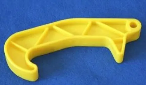 Rolly Toys Ersatzteile Feststellhaken für Trac Lader Frontlader 1 Stück NEU