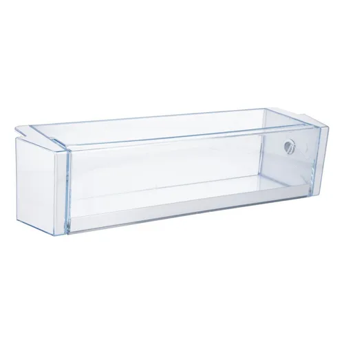 Abstellfach Türablage mit Klappe Kühlschrank Bosch Siemens 704756