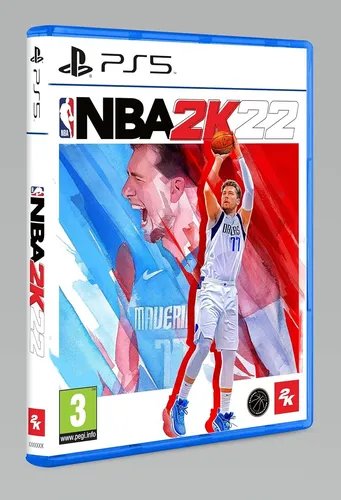 Nba 2K22 PlayStation 5 (PS5)