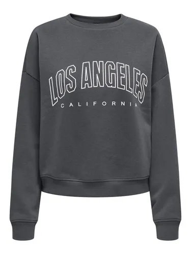 ONLY Sweatshirt (1-tlg) Plain/ohne Details