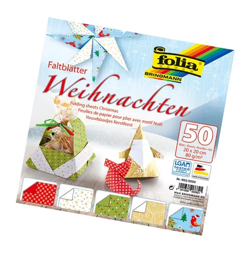 folia Faltblätter