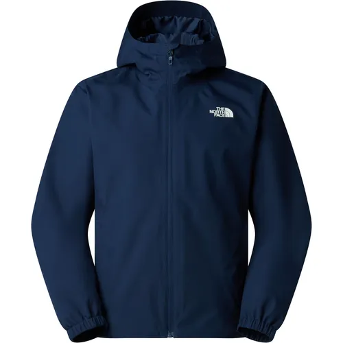 The North Face Herren Quest Mono Jacke Größe L in Blau in blau von The North Face