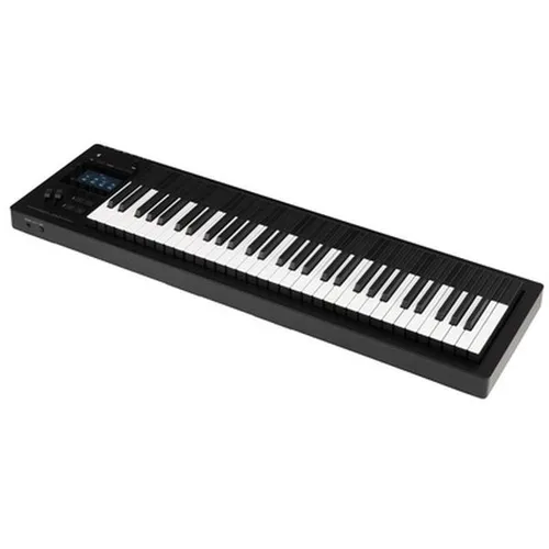 Expressive E Osmose 61 Digitaler Synthesizer - Innovativer digitaler Synthesizer mit 61 Tasten und neuartiger Klaviatur für kreative Spieltechniken. 500 Presets und MPE-fähiger MIDI Controller für vielseitige Klanggestaltung.