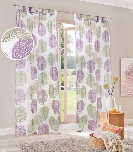 Vorhänge & Gardinen Beige von OTTO home