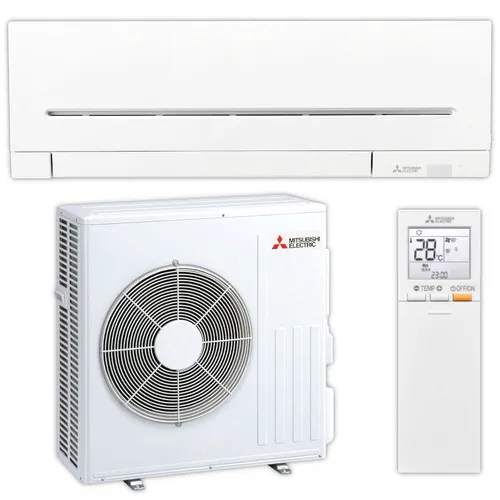 Mitusbishi Split Klimaanlage Komplett Set | MUZ/MSZ-AP60VGK | 6,1 kW