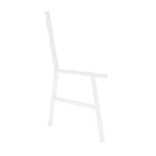 HEVVA Bankgestell für individuelle Sitzbänke - Metallgestell für DIY-Sitzbänke, seidenmatte Pulverbeschichtung für Korrosionsschutz und eine Tragfähigkeit von bis zu 100 kg pro Bein – ideal für Garten oder Essbereich.