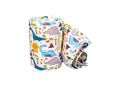 HEAVY SLEEP Kindergewichtsdecke | 3kg | 100x135cm | Oeko-TEX 100 Standard Schadstoffgeprüft | Gewichtsdecke | Therapiedecke | Erholsame Nächte für Kind und Eltern | Nicht für Kinder unter 3 Jahren