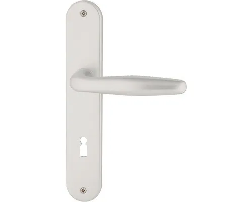 Langschildgarnitur BB Ray II alu F1 eloxiert