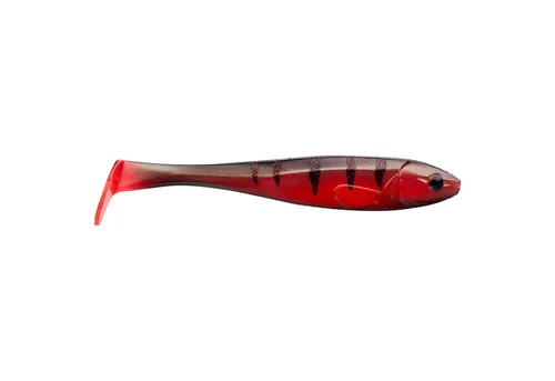 Illex Kunstköder Illex Magic Slim Shad 6 Gummifisch 12,5cm 16,7g, (4-St)