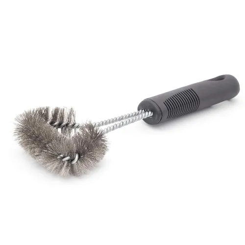 All'Grill® Grillbürste mit Edelstahlborsten 28cm