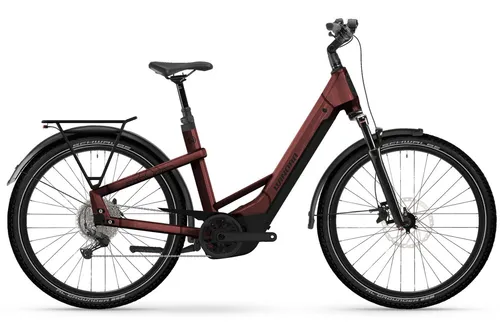 Winora Yakun X10 E-Bike mit Bosch CX 5 Motor von Winora