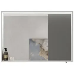 doporro Spiegelschrank mit LED-Beleuchtung