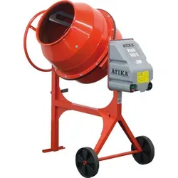 Atika Betonmischer Profi 145 S 230V HR