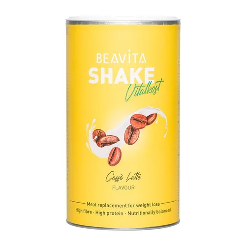 BEAVITA Vitalkost Diät-Shake, Caffè Latte