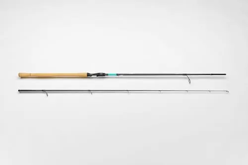 Fishing-King Tackle Spin Hecht 2tlg. 2,70m 40-120g - Garten & Balkon – Hochwertige Hecht Angelrute für Spinnfischer, ideal für präzises Fischen und maximale Kontrolle.