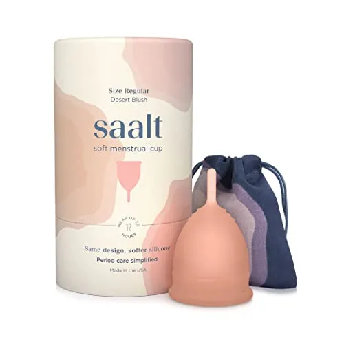 Menstruationstassen von saalt