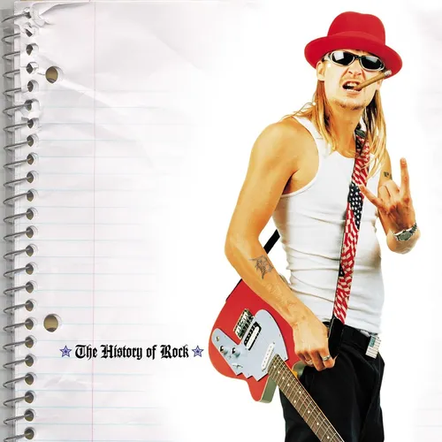 Kid Rock History of Rock clean (CD)