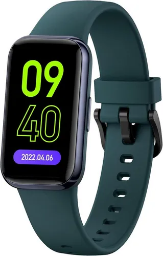 meoonley Smartwatch – Fitness Tracker mit Herzfrequenz & Schlafüberwachung - Vielseitige Smartwatch für Aktivitäten wie Laufen und Schwimmen. Mit Benachrichtigungen und individuell anpassbaren Zifferblättern. Langanhaltende Akkulaufzeit und kompatibel mit Android und iOS.