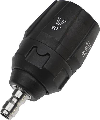 vhbw Sprühaufsatz kompatibel mit Kärcher K 7 Premium Full Control Plus Home, K 7 Premium Home Hochdruckreiniger - Turbodüse, 5 Sprühwinkel