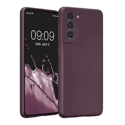 kwmobile Handyhülle für Samsung Galaxy S21 Hülle