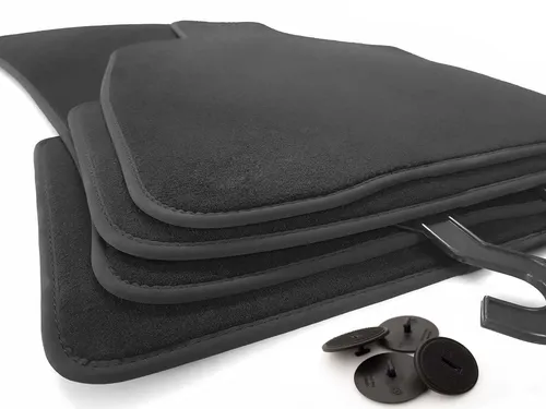 BMW X3 (G01) & X4 (G02) Velours Fußmatten Set von BMW