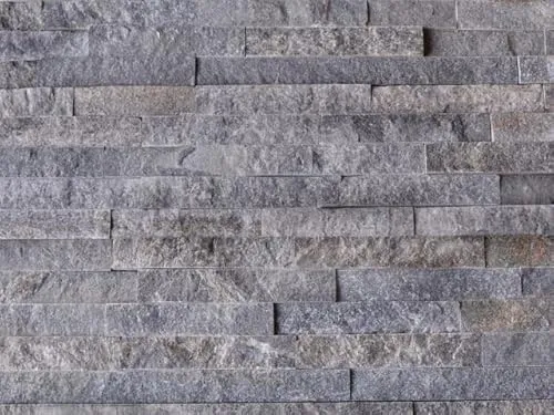 TrendLine Verblender Quartz anthrazit-grau-rot in grau von TrendLine